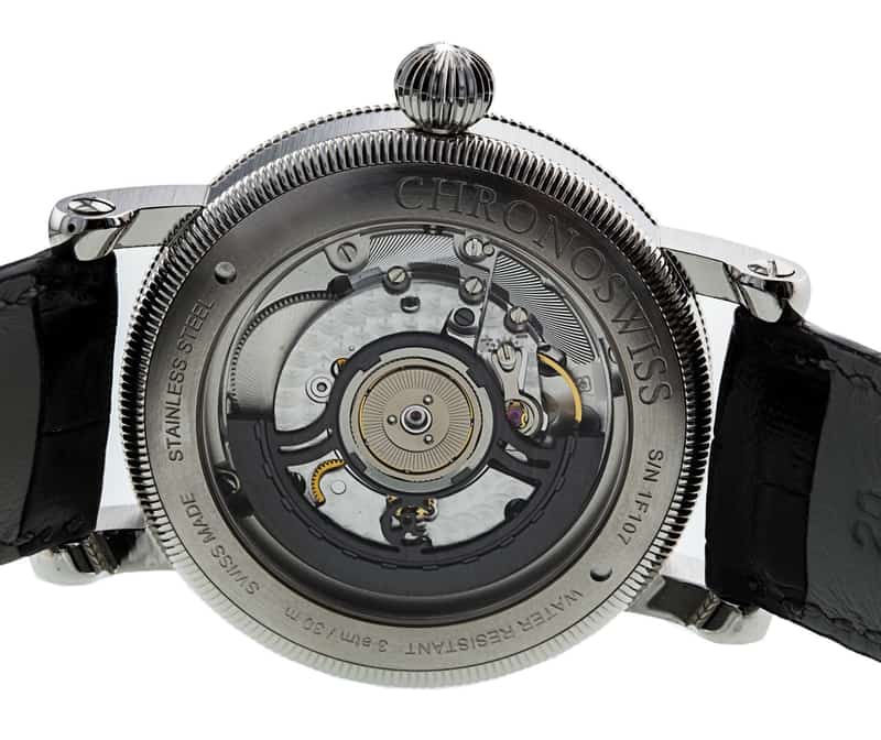 Chronoswiss Regulateur CH8323